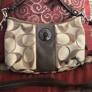 Coach crossbody